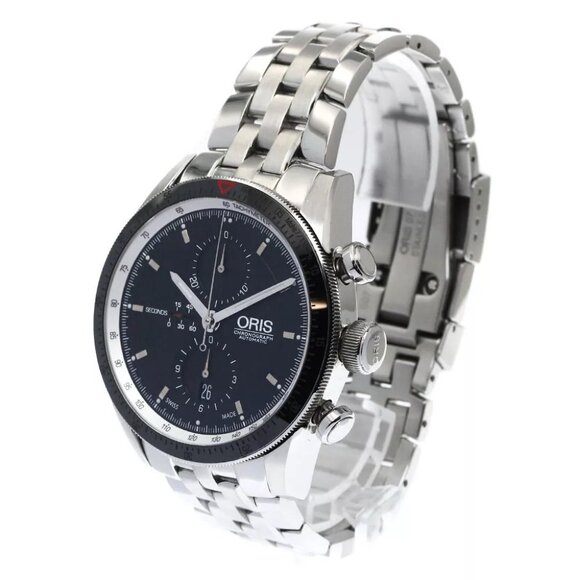 ORIS Artix GT Chronograph 7661-44 black Dial Automatic Men's Watch_878570 - Picture 12 of 12